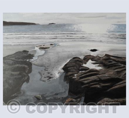 Coastal scenes