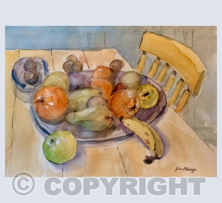 still life