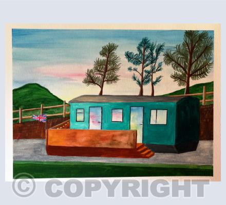 The Great British Caravan