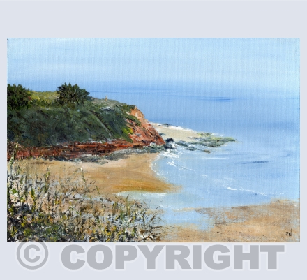 Sea and coastal