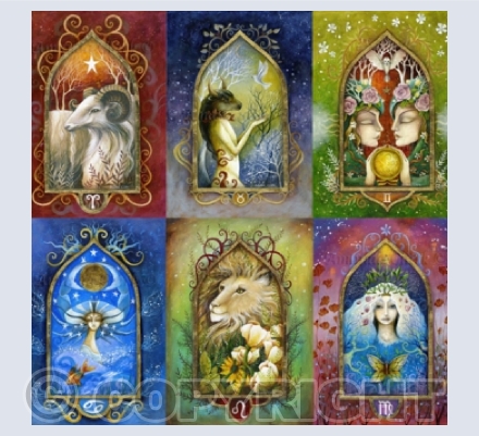 fairy tale and mystical