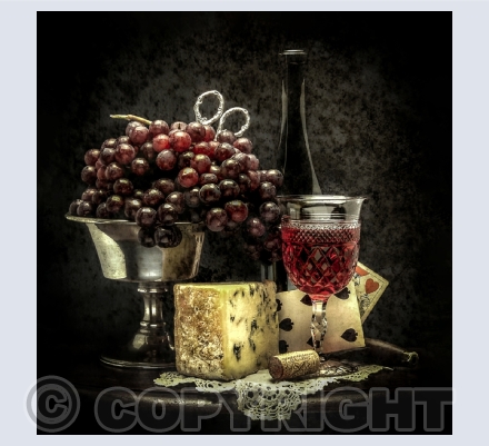 Category #1 Vanitas (Still Life) 10 images