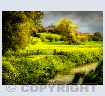 Glastonbury & S West