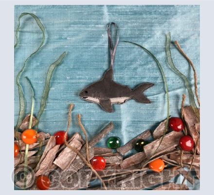 Under the sea