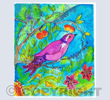 Fantasy Birds