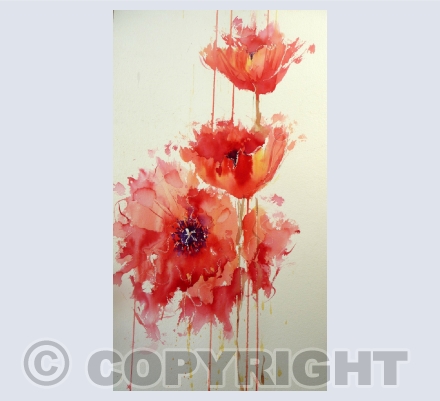 Floral Joanne Boon Thomas