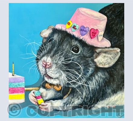 Animal Birthday cards