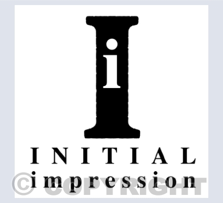 INITIAL impression