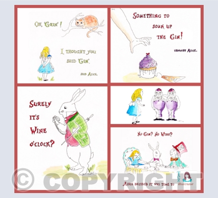 Alice and Friends