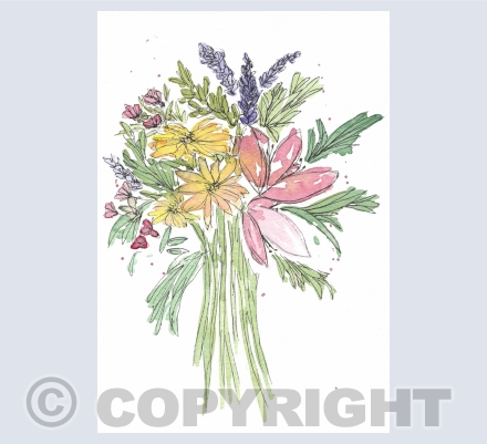 Floral Illustration