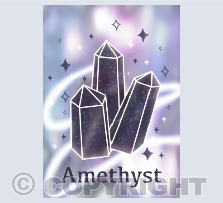 Rocks & Crystals