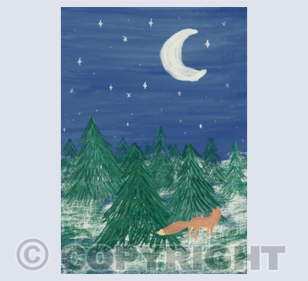 Illustrations for children