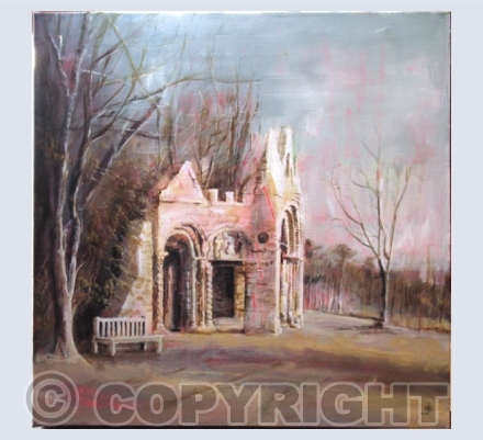 Welsh border landscapes