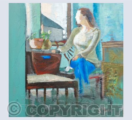 Acrylic Paintings