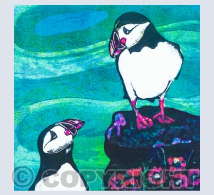 Puffins