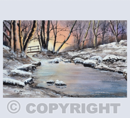 Winter Scenes