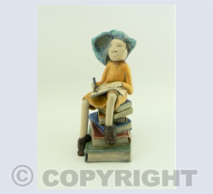 clay people