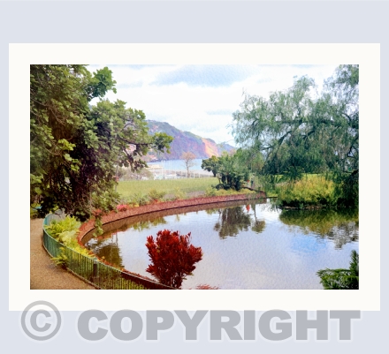 Scenic Art