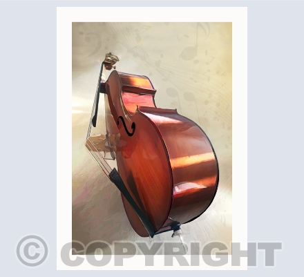 Musical Instrument Art