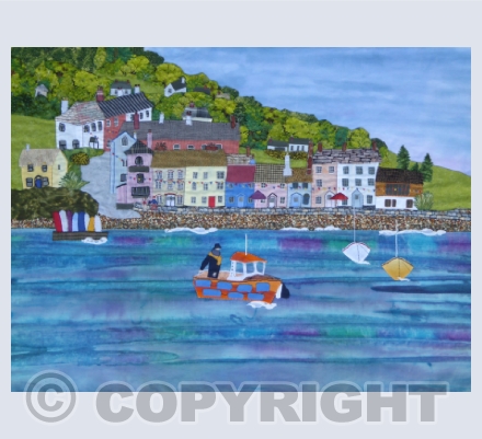 Devon Cards