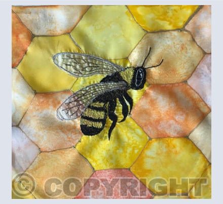 Honey bees