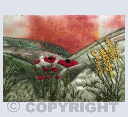 Textile Landscape