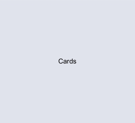 Cards
