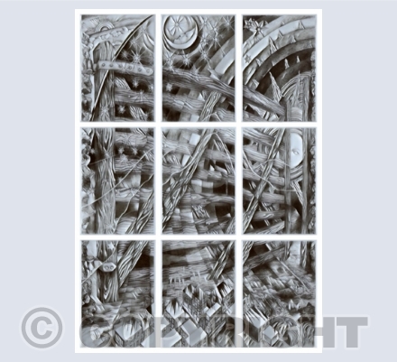 Gate Drawings
