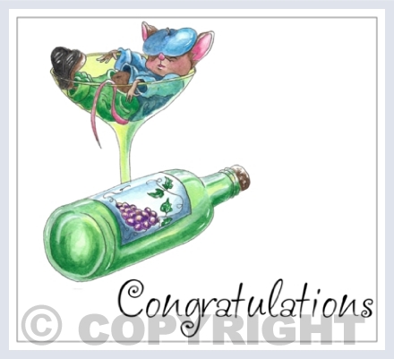 Congratulations