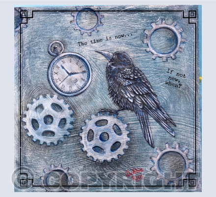 Quirky Art Cards