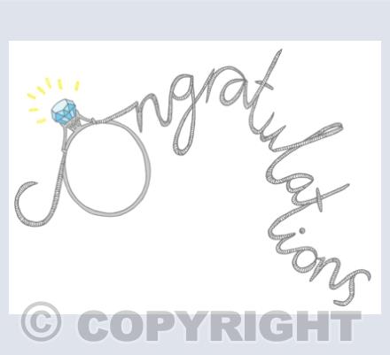 Congratulations