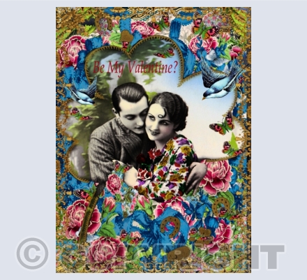 Valentines, I Love you