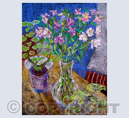 STILL LIFE