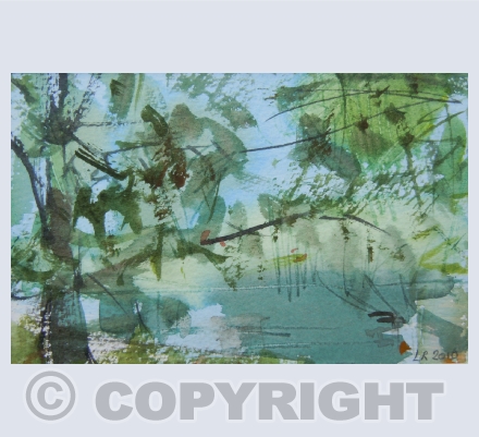 Lakes and Rivers