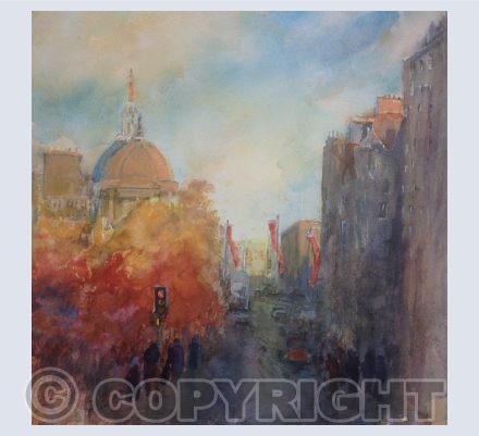 Cityscapes