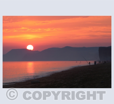 Jurassic Coast - Seascapes