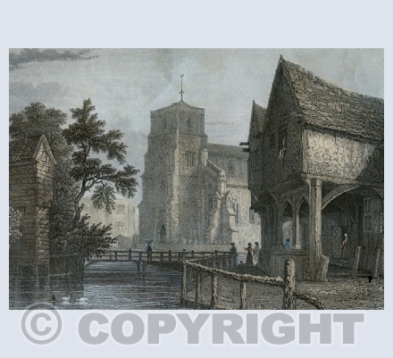 Waltham Abbey Archive
