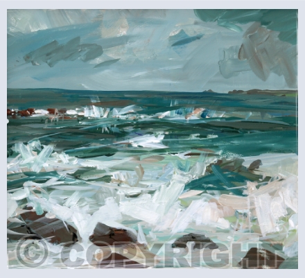 Cornish Seascapes