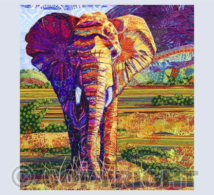 Textiles of the Natural World