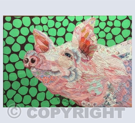 Farm animals