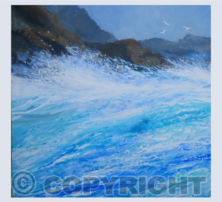 Wild Seascapes