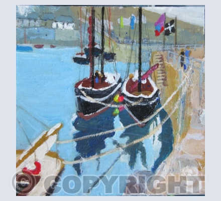 Sea, Salts and Sail