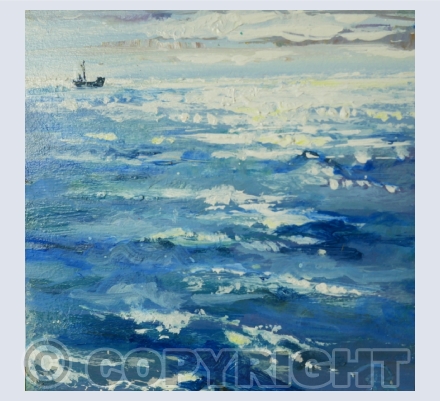 Boats and Seascapes