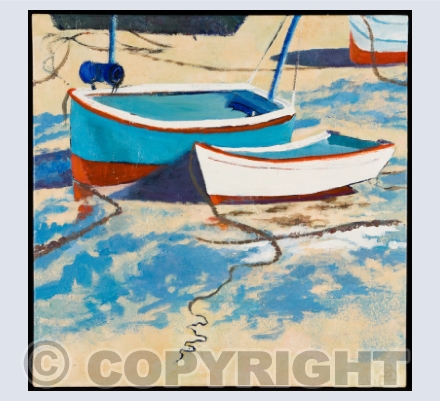 Fishing Boats