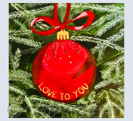Christmas card