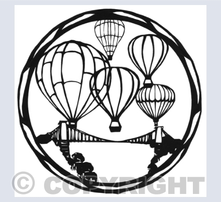 Papercuts - Bristol Balloons