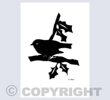 A Christmas Robin Collection