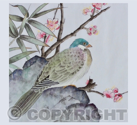 Chinese Brush Painting