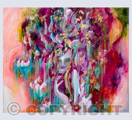 Mystical Feminine