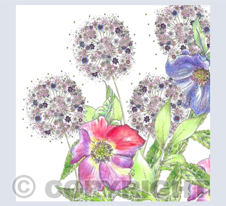 Floral
